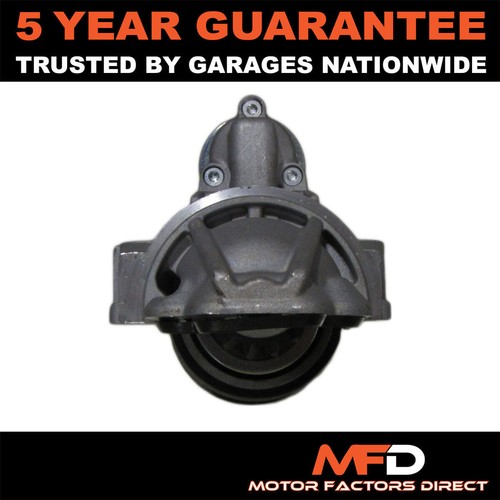 Mfd starter motor fits ford - starter,