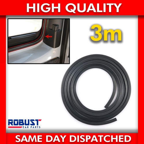 Side window glass camper - side,