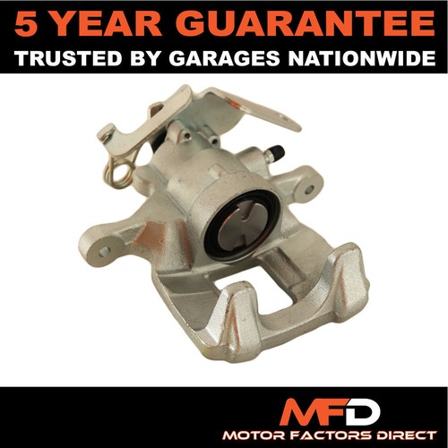 Mfd rear left brake - mfd,