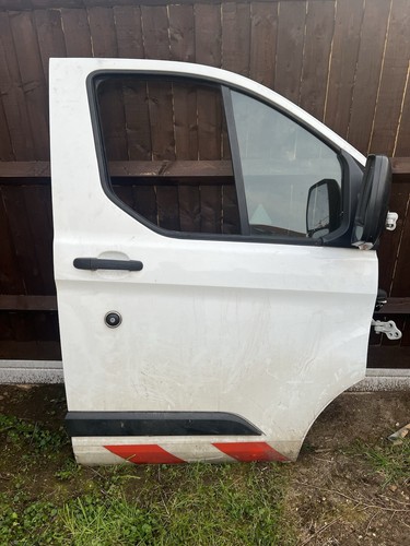 Ford transit custom - ford,