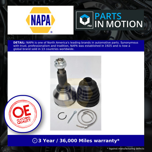 Joint fits ford - joint, transit