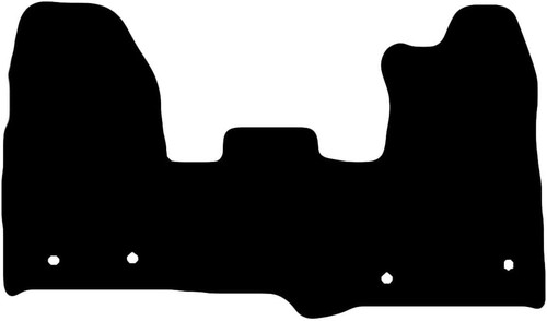 Carpet van cab mats for - mats,