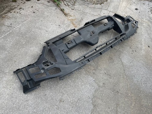 Front bumper carrier ford - front,