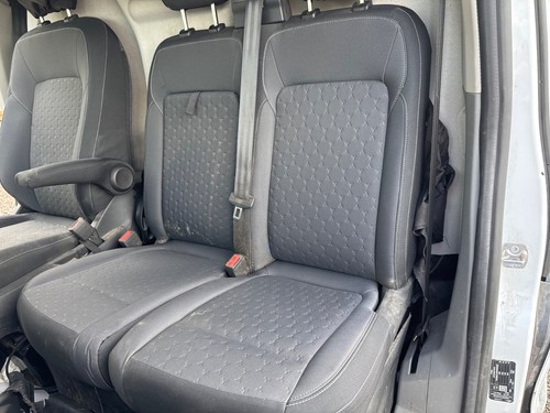 Front seat left 2023 ford - front,