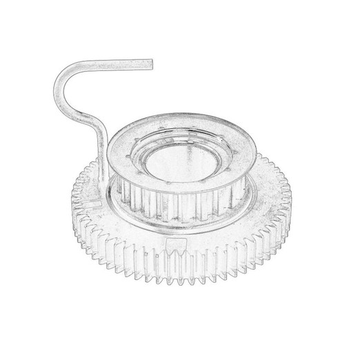 Camshaft sprocket gear fits - camshaft, sprocket/gear