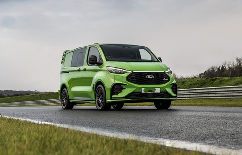 Ford transit custom rt - ford,