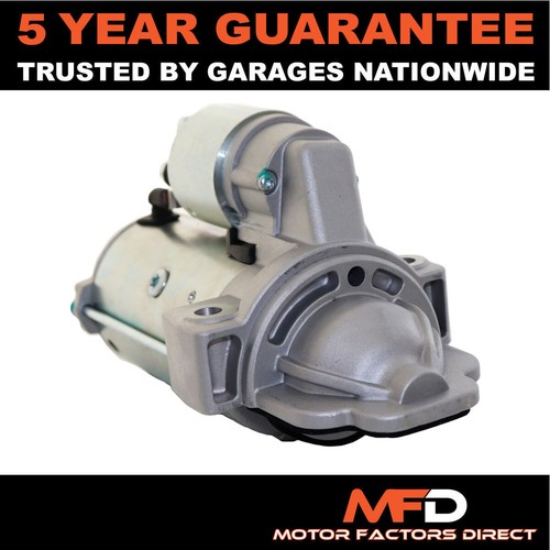 Mfd starter motor - starter, ford