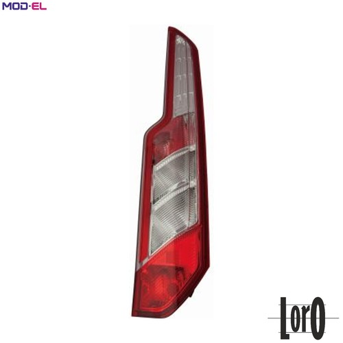 Tail light assembly - tail,