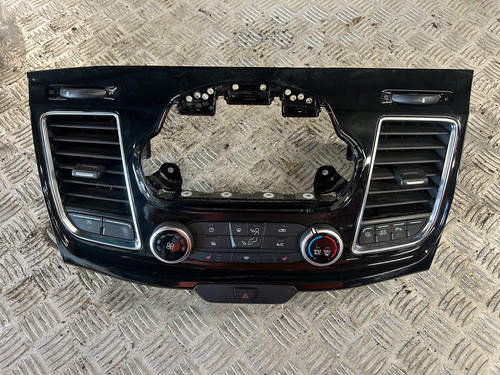Ford transit custom ltd - custom, heater