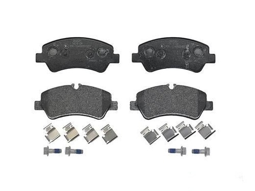 Brembo rear brake pad set - rear,