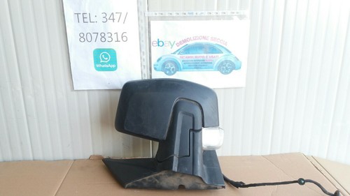 Left rearview mirror - mirror, ford