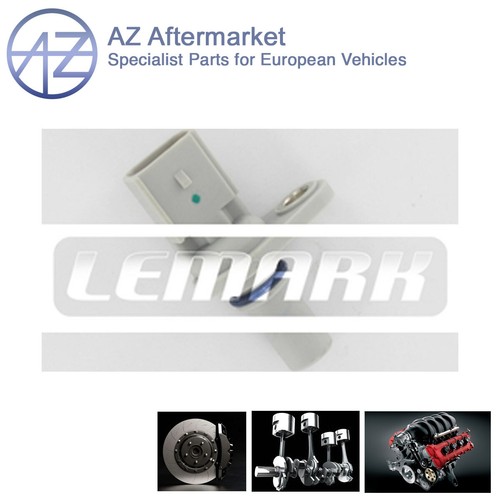 Camshaft position sensor - position, az