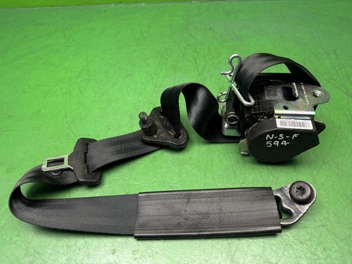 Ford transit custom seat belt - transit,