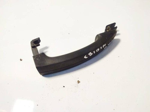 Door handle exterior front - door,