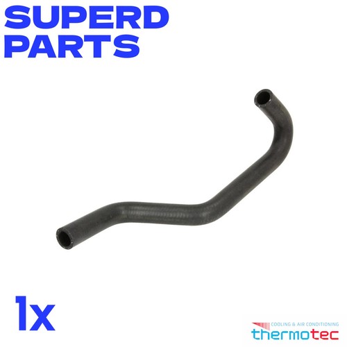 Cooling system rubber hose - system,
