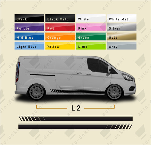 Fits ford transit custom - fits,