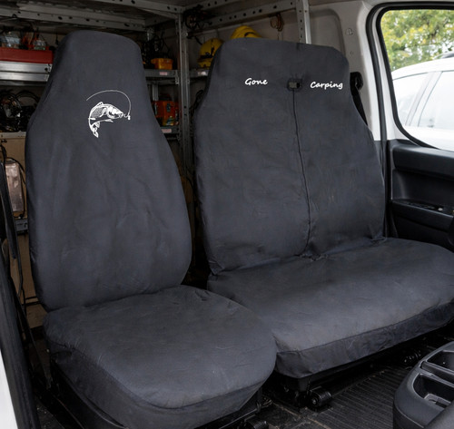 Gone carping van black - gone,