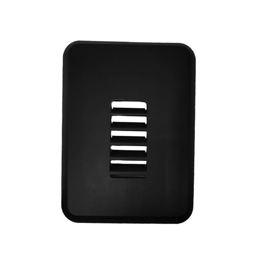 Load compartment grill panel - compartment,