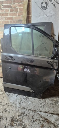 Transit custom 2016 black - transit,