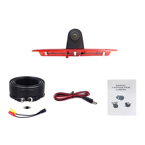 Improved safety with reversing - improved,