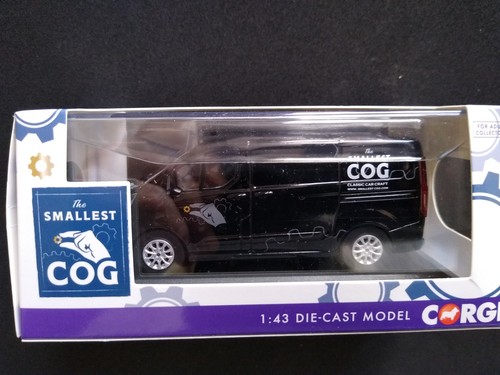 Corgi va15105 ford transit - ford,