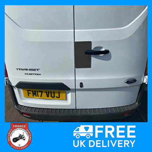 Ford transit custom 2012 barn - 2012,