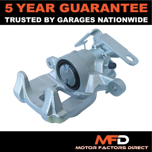 Mfd rear left brake caliper - left,