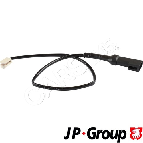 Brake pad wear sensor - sensor, for