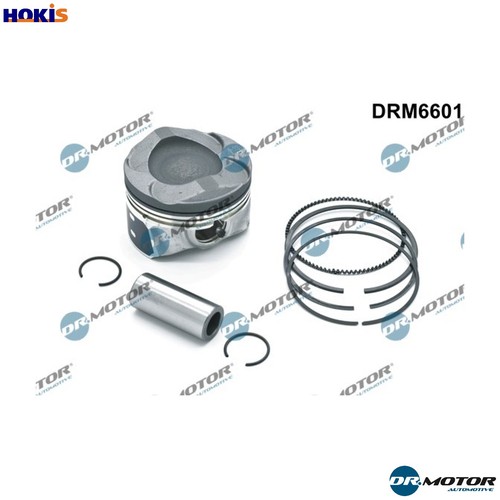 Piston drm6601 for ford - piston,