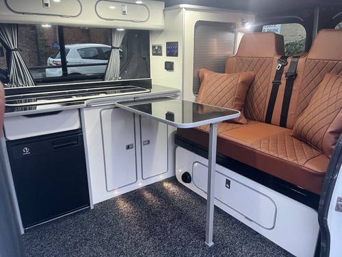 Full van conversion ford - conversion,