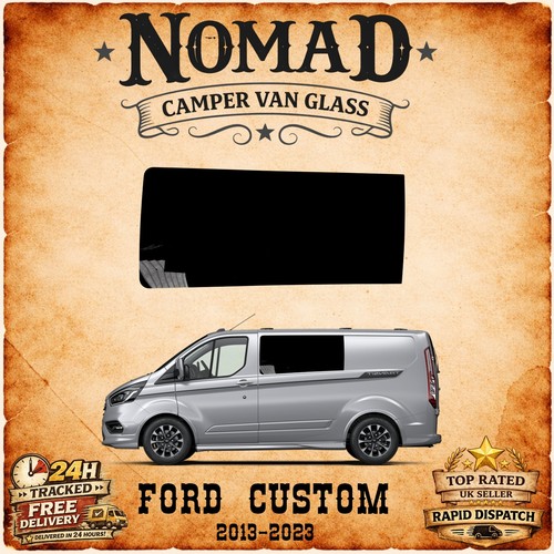 Ford transit custom passenger - ford,