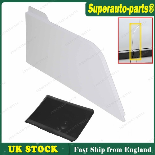 Under fuel flap - fuel, trim