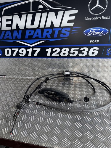 Ford transit custom door - ford, lock