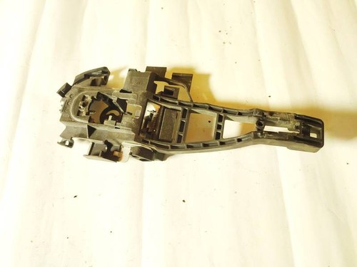 Door handle exterior front - ,