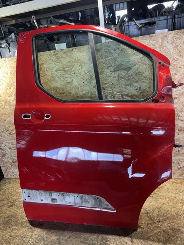 Ford transit custom - ford, front