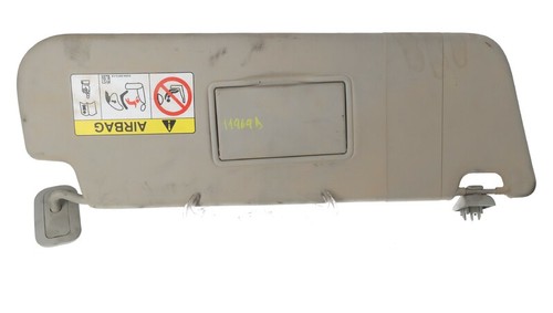 Bk21v04100a sun visor - bk21v04100a,