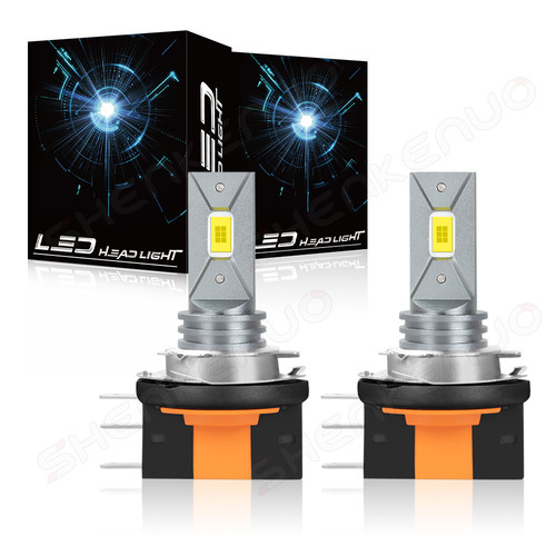 H15 led headlight - h15, bulbs