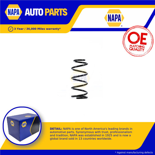Coil springs - 2x,