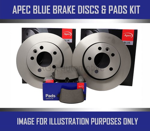 Discs and pads - discs,