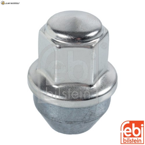 Wheel nut 49072 for - for, ford