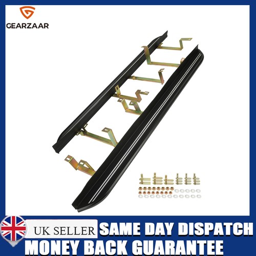 Nerf bars drilling for ford - no,