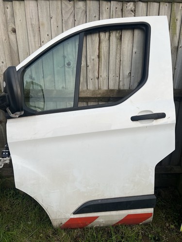 Ford transit custom - ford,