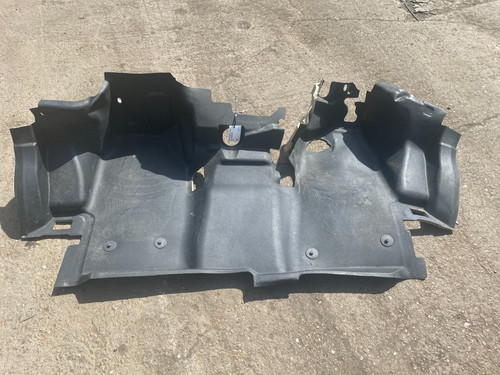 Ford transit custom floor mat - ford,
