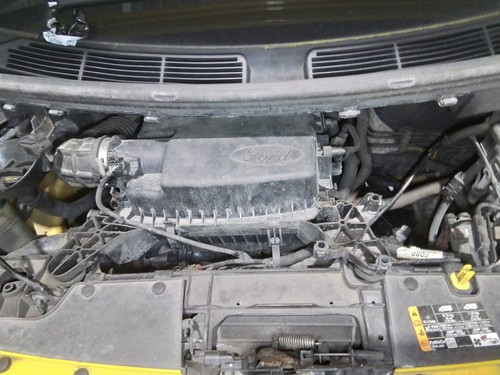 Engine ecu ford transit custom - engine,