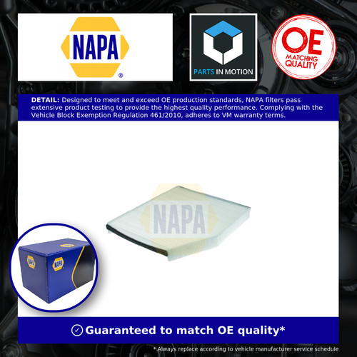 Pollen cabin filter - /,