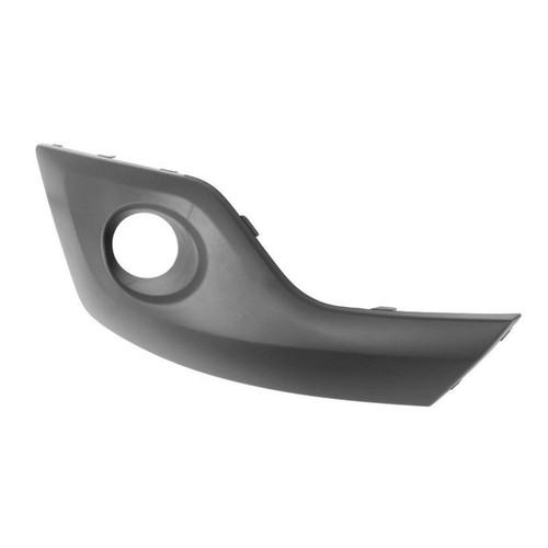 New bumper grille right for - bumper,
