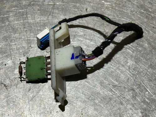 Ford transit custom heater fan - ford,
