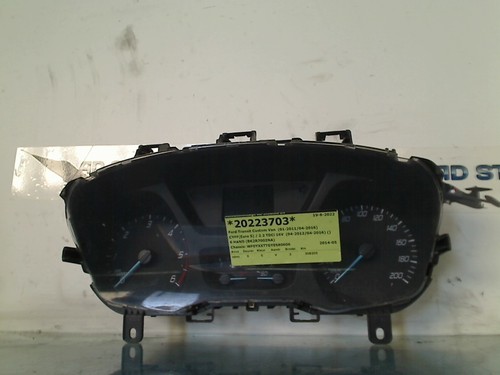 Speedometer ford transit - speedometer,