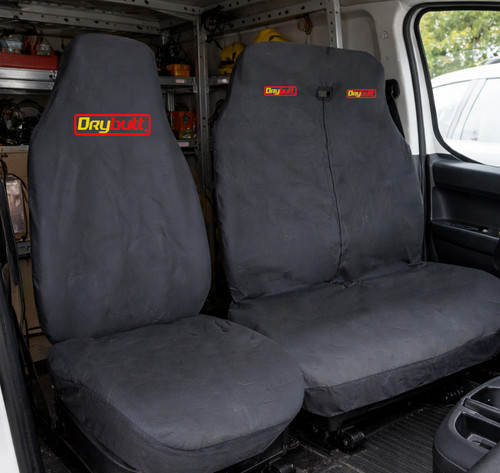 Drybutt van set black seat - drybutt,