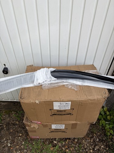 Wind deflectors ford transit - deflectors,